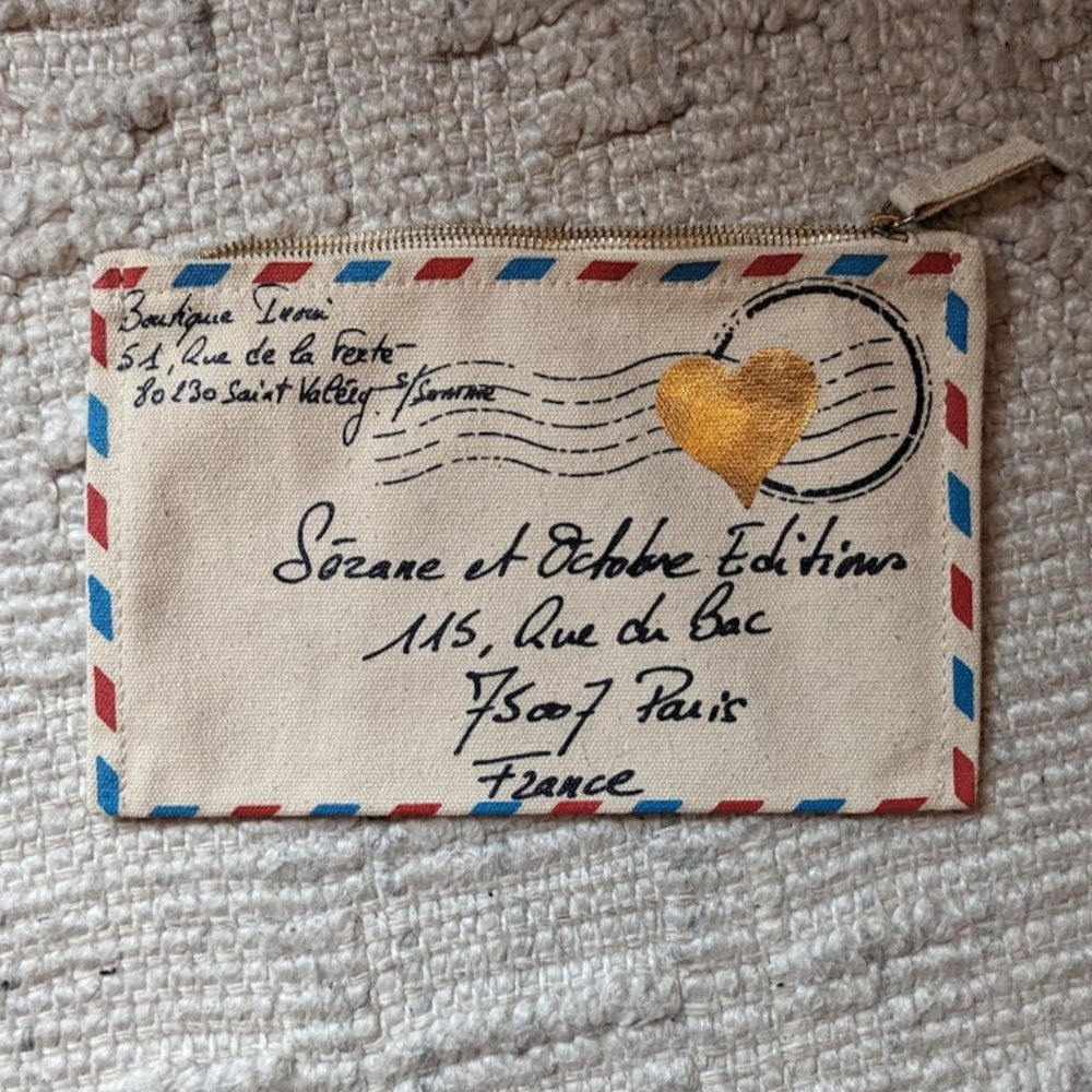Sezane Pouch